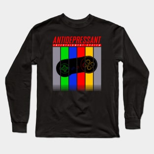 Super Antidepressant Long Sleeve T-Shirt